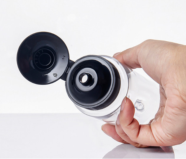 Süßen Sie Pressung mit Sirup, die Plastikgetränk 350g 250g abfüllt 6