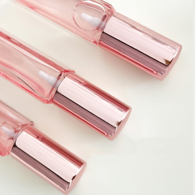 Rose Gold Portable Refillable Atomizer-Reise-Parfüm-feine Nebel-Sprüher-Flasche 2