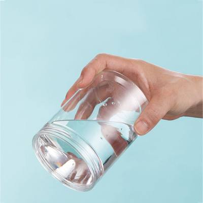 260ml 10*6.5cm Plastic Seasoning Bottles Plastic Storage Bottles Airtight Recyclable