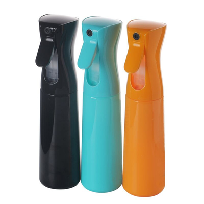 Hairdresser Continuous Fine Mist Spray Bottle 0.3mm Nozzle 160ml To 650ml