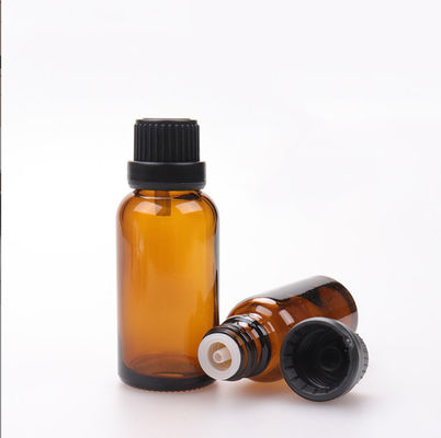 Good price Glas-Flasche 5g 10g 15g 20g 30g 50g 100g Tawny Brown Essential Oil Cosmetic Online