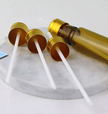 Good price 10ml Pharma Oral Liquid Kundenspezifische bernsteinfarbene runde Glasflasche mit Aluminiumkappe Online