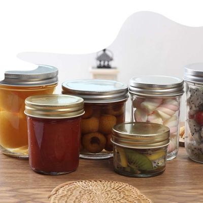 Good price Soemnachthafer gelieren Glaslagerung abfüllt luftdicht verschlossenes Glas der Parfaits Online