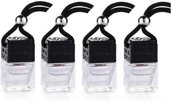 Good price Auto-Lufterfrischer und Parfüm 5ml 8ml Crystal Glass Bottles Hanging Bottle Online