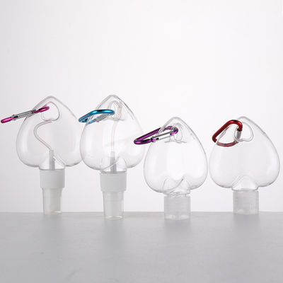 Good price Alkohol-Schlüsselkettensprühflasche-leeres Herz-Haken HAUSTIER 60ml 50ml Online