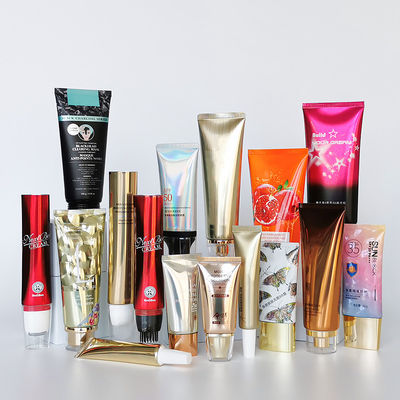 Good price weicher kosmetischer Verpackenhanddesinfizierer-Rohr-Durchmesser des rohr-400g 13mm bis 60mm Online