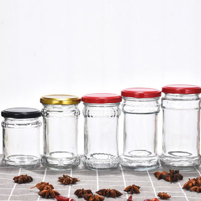 Good price Leere Glas9.8oz tomatensauce-Flasche Eco freundliches recyclebares wiederverwendbares Online