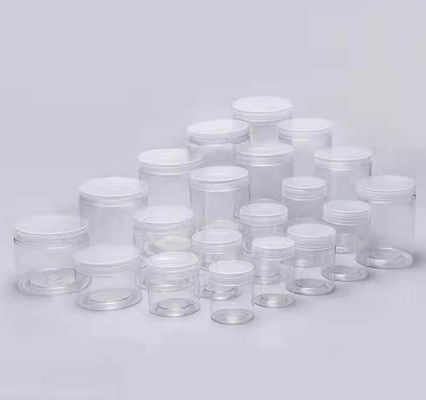 Good price Vielzweck-5.5cm HAUSTIER Plastikspeicher-Glas-Behälter ODM für Imbisse Online