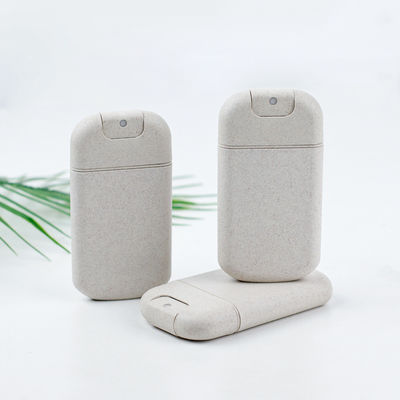 Good price Quadratisches recyclebares nachfüllbares der Kreditkarte-Sprühflasche-0.7oz 1oz 20ml 30ml Online