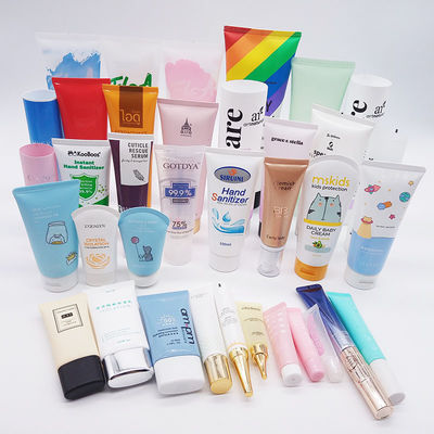 Good price BB 15ml 20ml luftloser kosmetischer Verpackenrohr-Durchmesser 35mm Schraube und Flip Top Cap Online