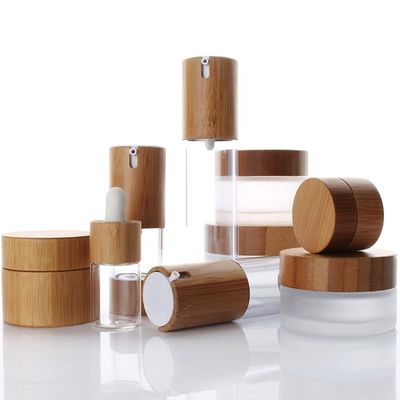 Good price Ökologische biologisch abbaubare Kosmetik 20ml 30ml rüttelt Sahnelotions-Flasche BPA frei Online